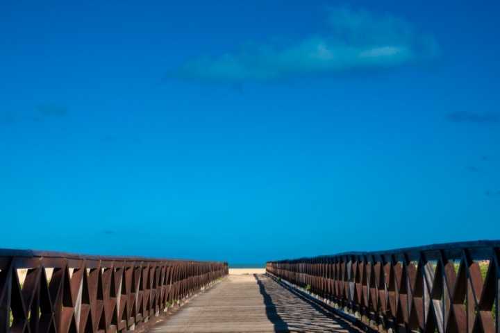 Praia de Aruana